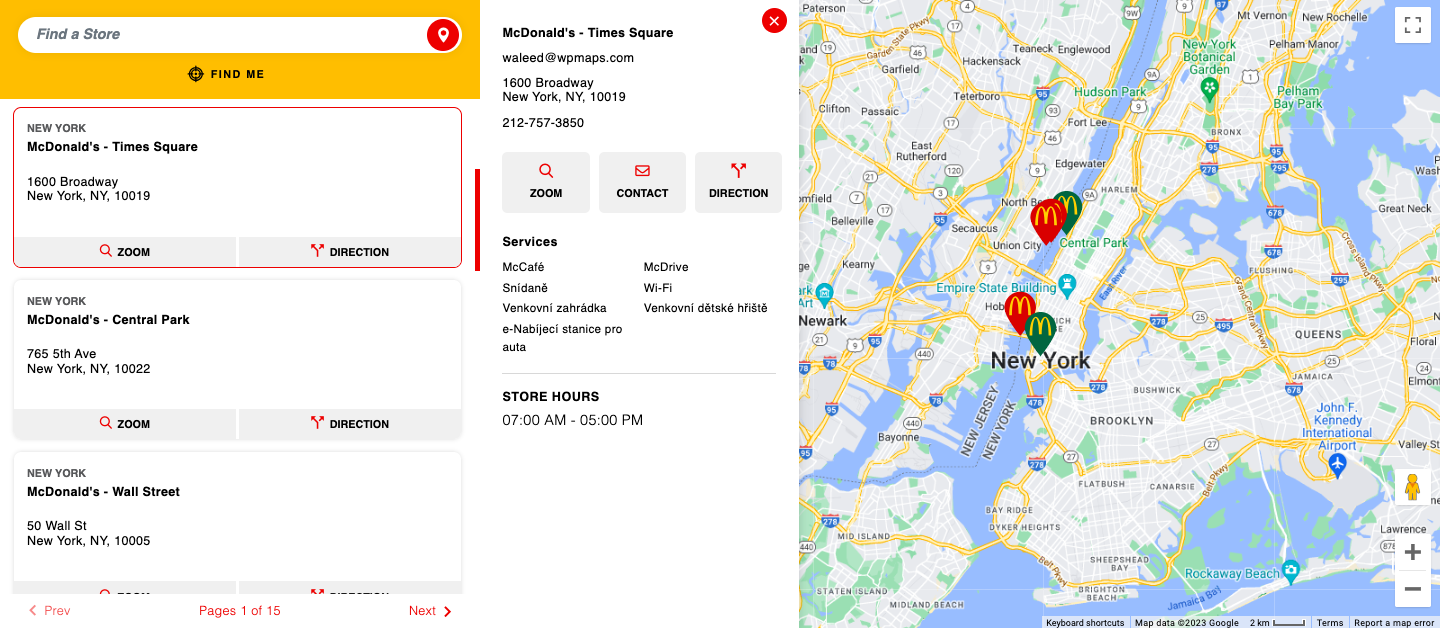 WP Maps Pricing, Reviews & Features - Capterra New Zealand 2024