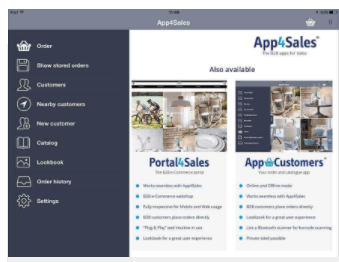 App4Sales