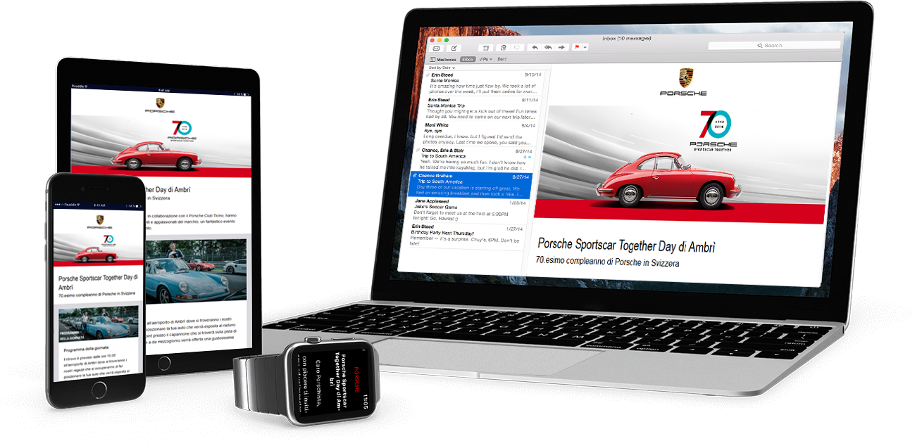 XCAMPAIGN screenshot