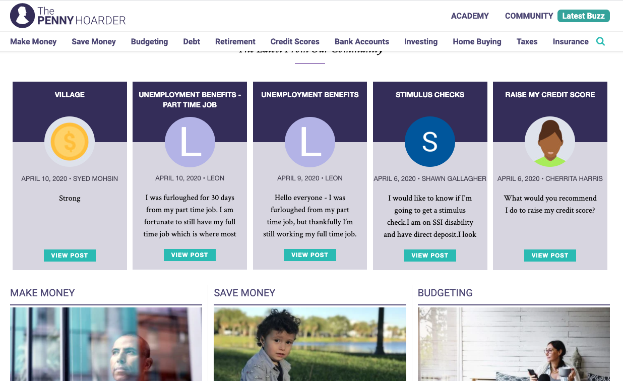 Crowdstack Pro screenshot: Easily embed widgets to highlight community content on your website.