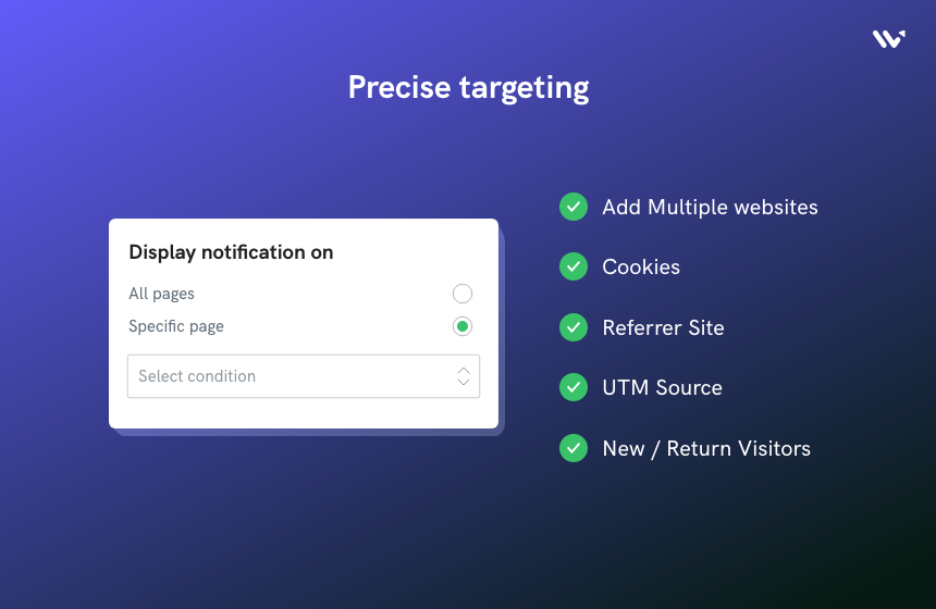 WiserNotify Software - 3