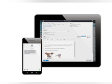 ezyVet Software - Two-way SMS, Email and E-Faxing reminder system.