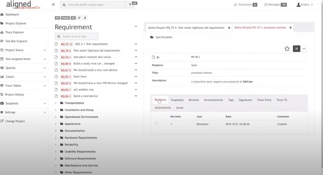 aligned elements Software 2023 Reviews, Pricing & Demo