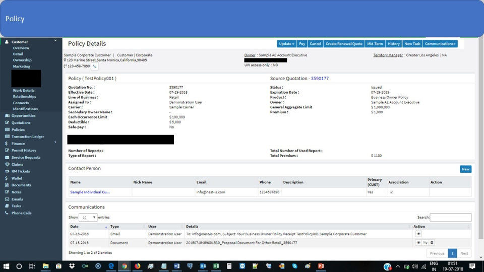 Macaw Software - 4