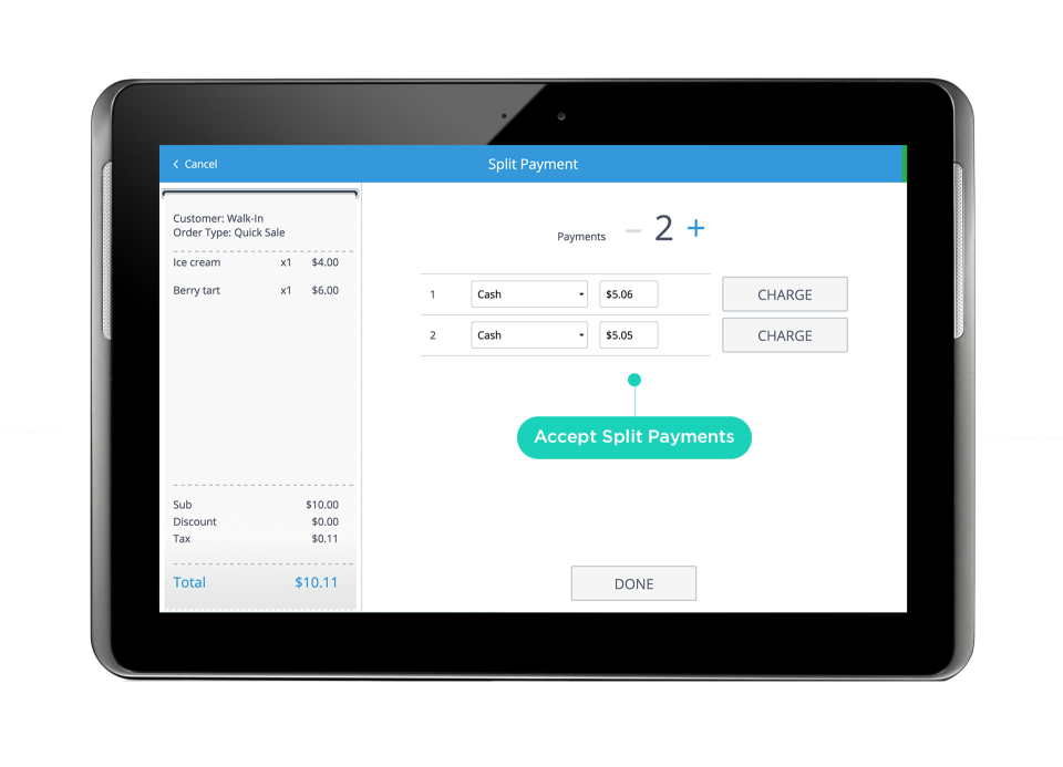 Wireless Standard POS Software - 3 - thumbnail