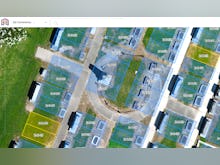 Chronicle Software - Our digital cemetery mapping process and technology (aerial and grave coordinate survey) guarantees 99% accuracy in cemetery record and mapping