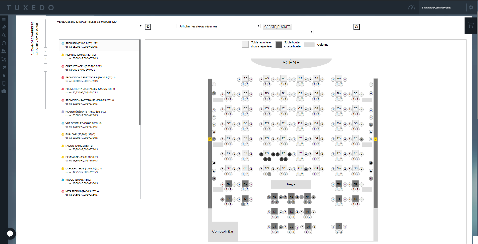 Tuxedo Software 2024 Reviews, Pricing & Demo