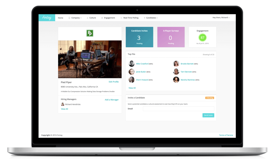 Fortay Dashboard-thumb