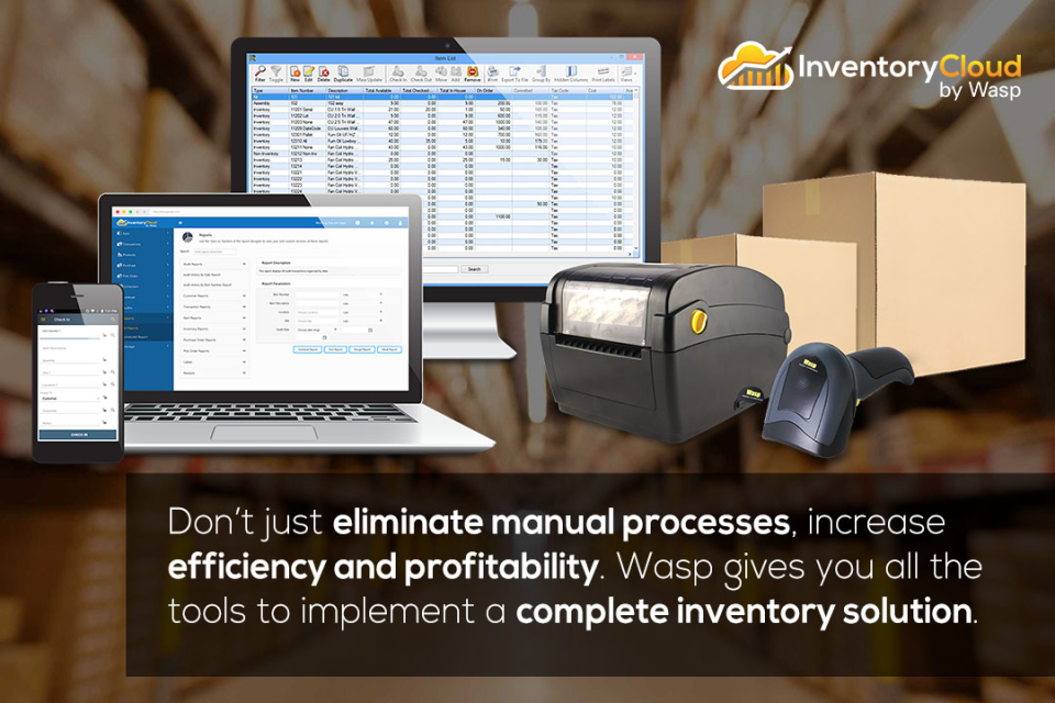 InventoryCloud Software - 1