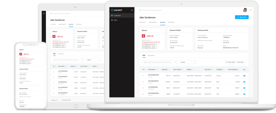 Utility & Telecom Suite-thumb