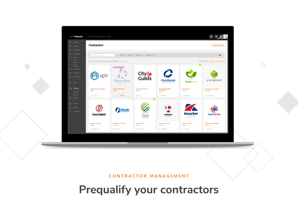 SitePass Software - 4