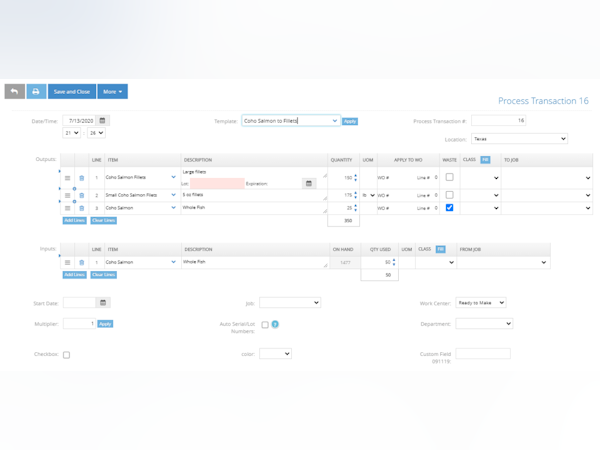 SOS Inventory Price, Features, Reviews & Ratings - Capterra India