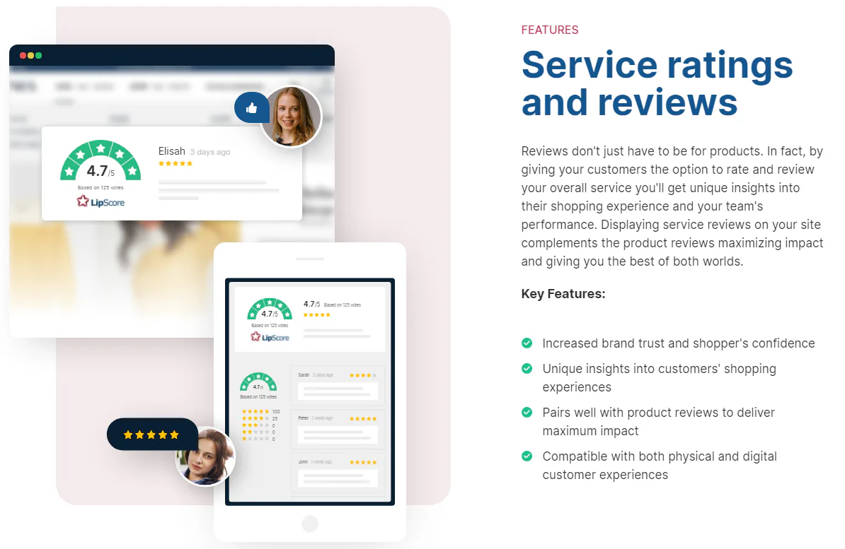 Lipscore Cost & Reviews - Capterra Australia 2026