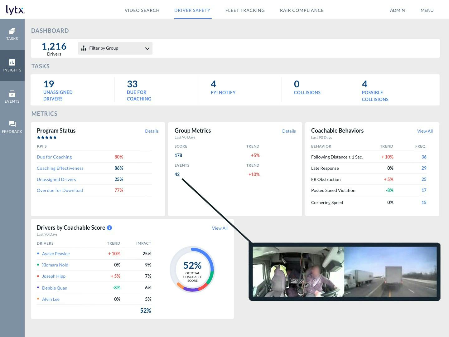 DriveCam Pricing, Reviews & Features - Capterra Canada 2023