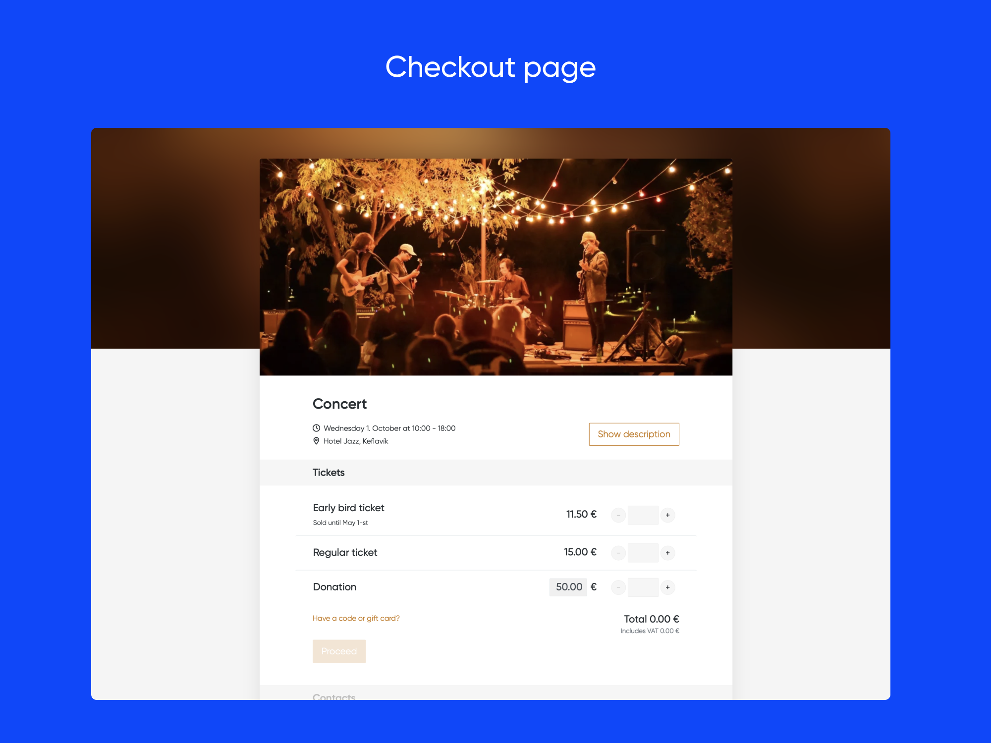 Fienta Kosten, Erfahrungen & Bewertungen - Capterra Österreich 2026