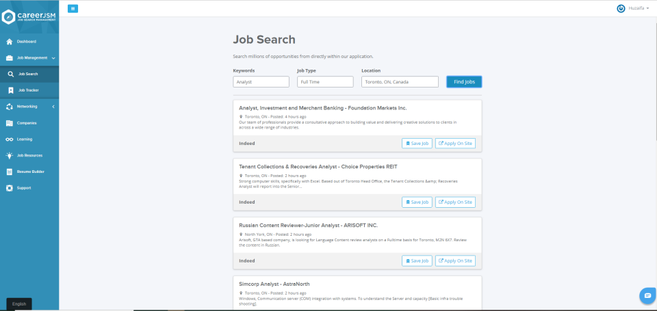 CareerJSM Job Search Tool-thumb