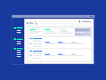 Adverity Software - Explore, manage, and use your data in the Activity Dashboard. View and resolve datastream errors, create custom data enrichments, and more.