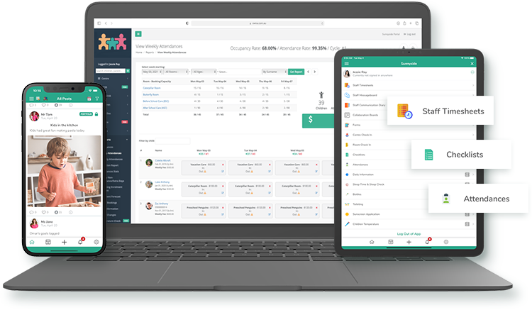 OWNA Software - 2025 Reviews, Pricing & Demo