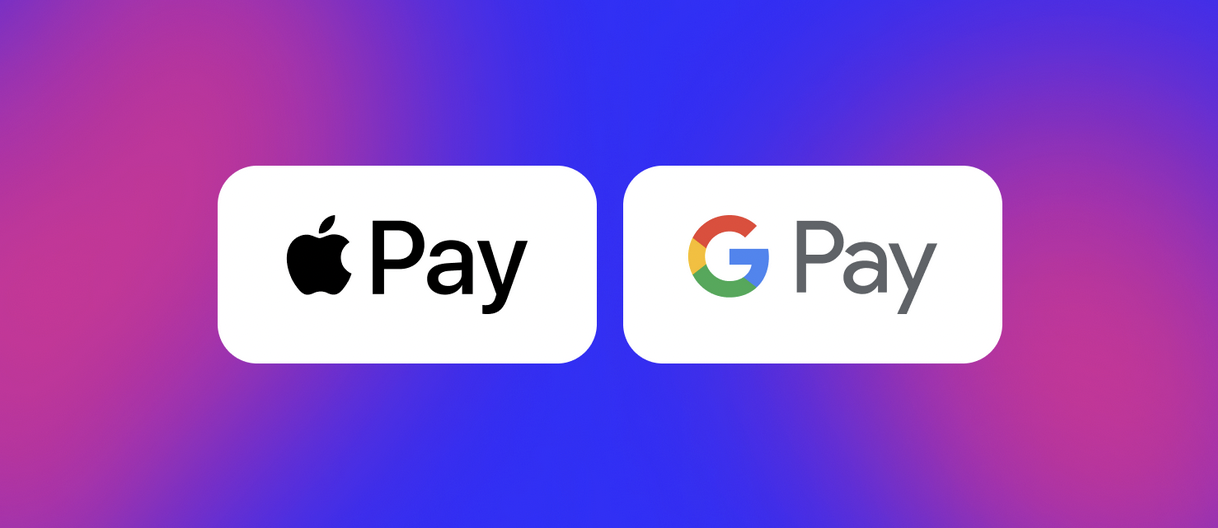 Google and Apple Pay enabled devices can use the services to make payments on your link – ensuring the smoothest and quickest payment journey for your customers!