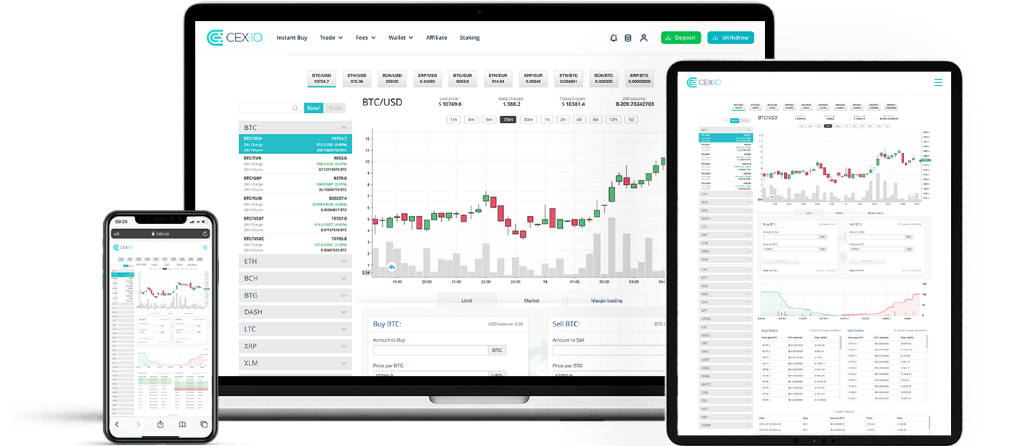 CEX.IO Pricing, Cost & Reviews - Capterra Singapore 2026