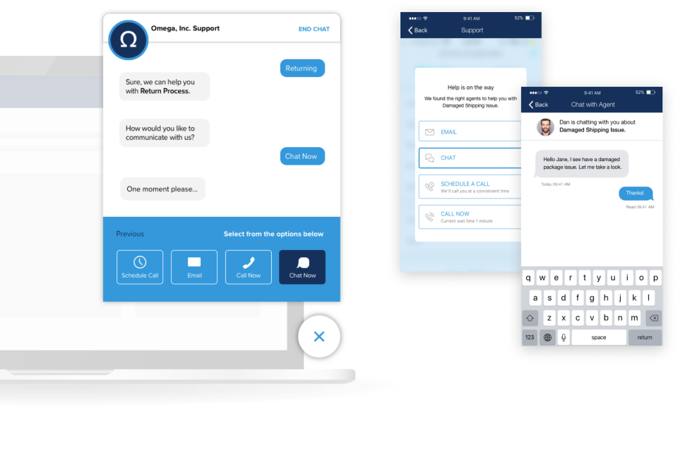 UJET Software - 3
