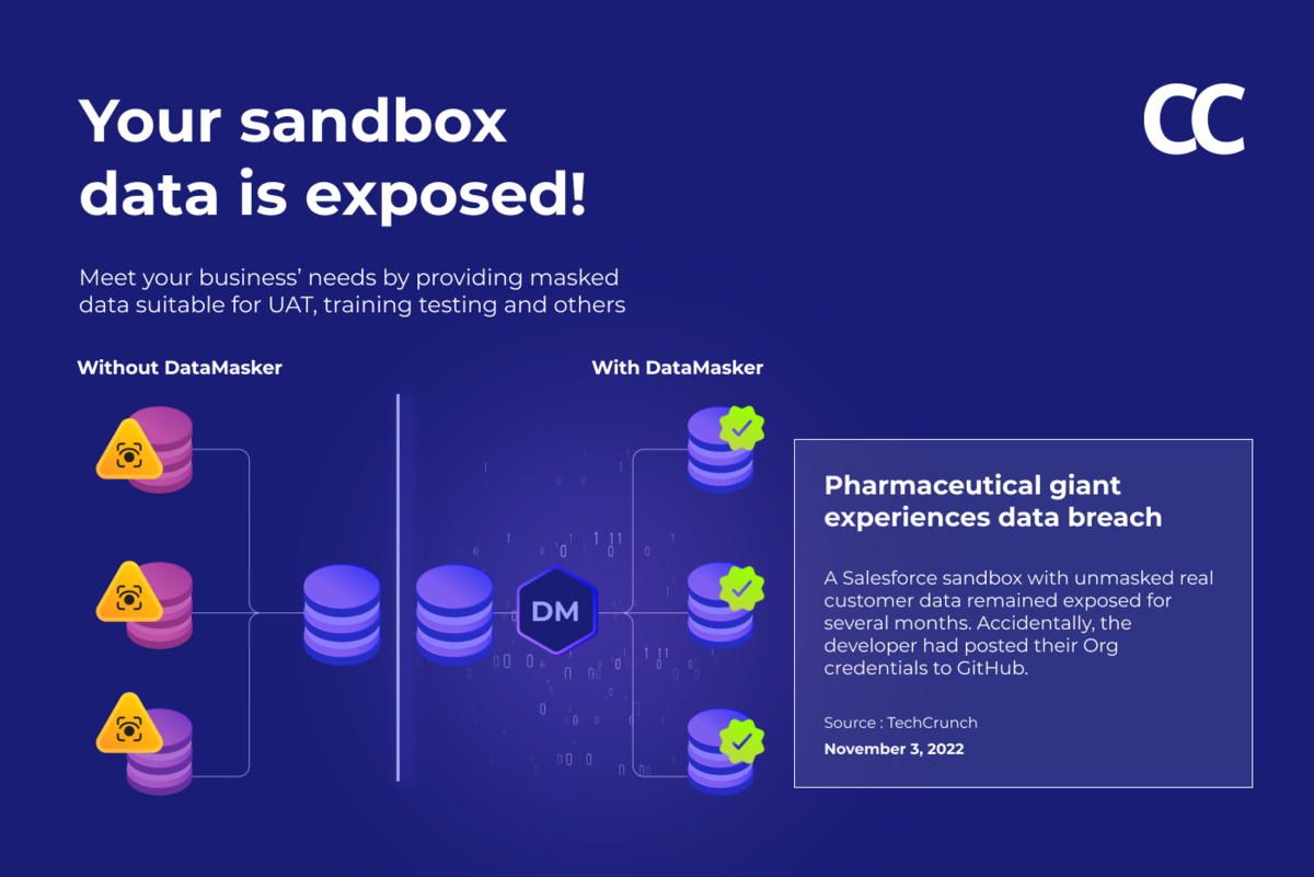 Your Sandbox Data is Exposed