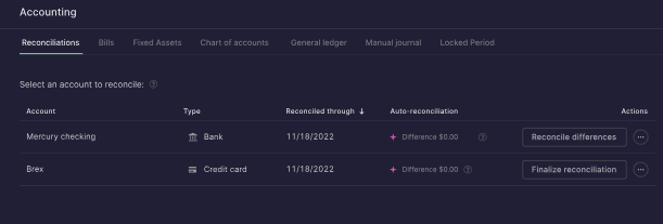 Puzzle screenshot: Puzzle Accounting