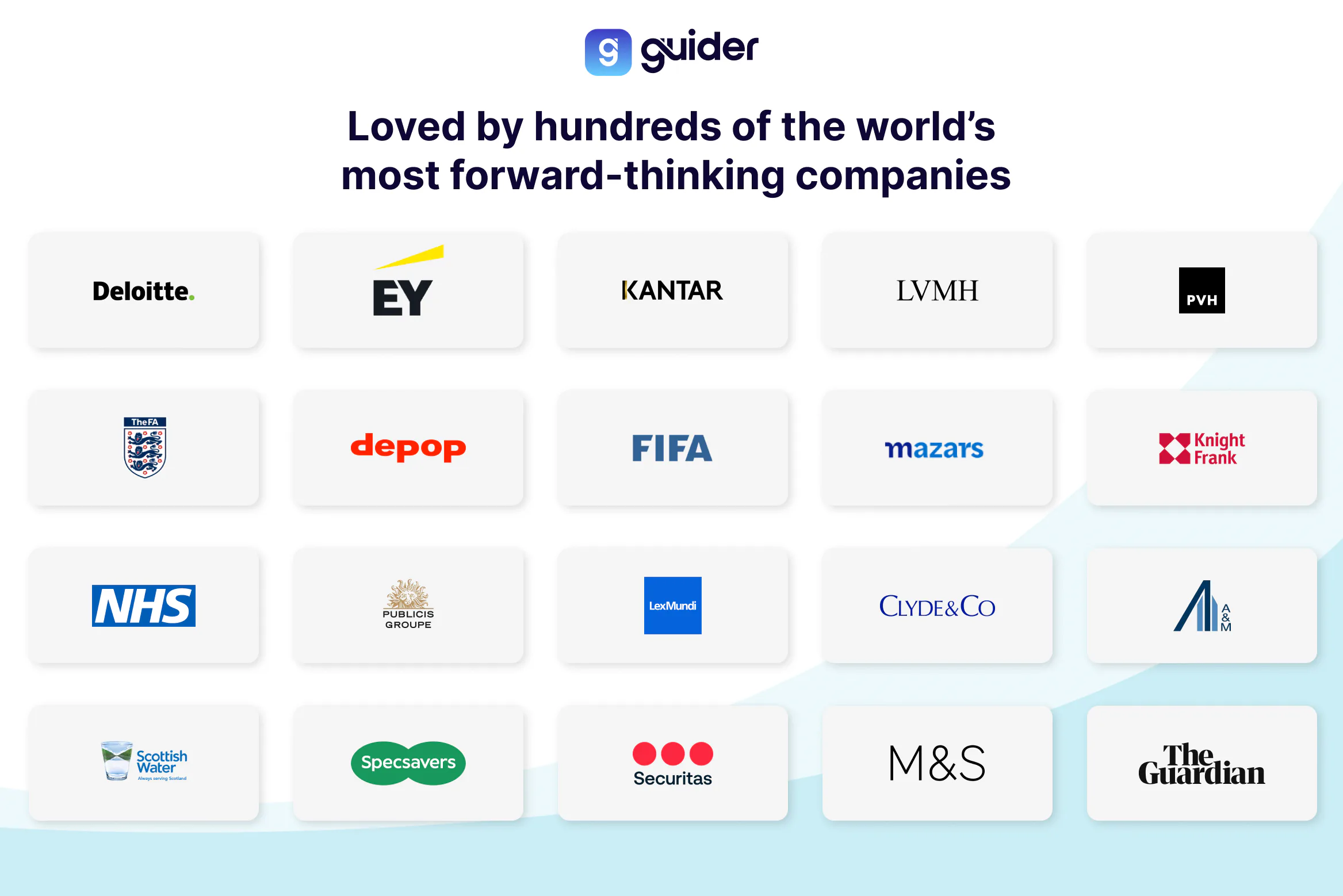 Guider Pricing, Reviews & Features - Capterra Canada 2026