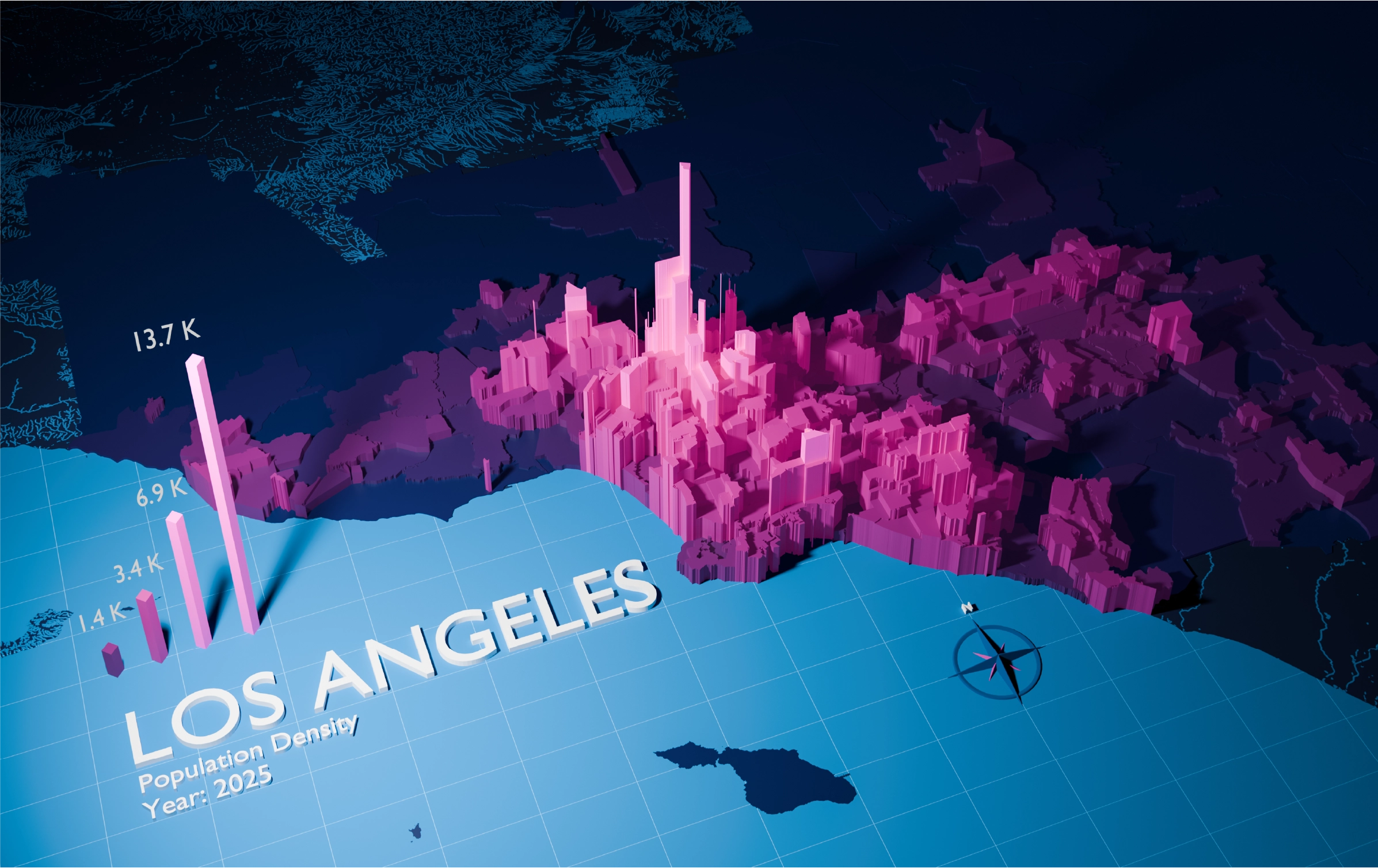 GeoPostcodes Software - Global population database