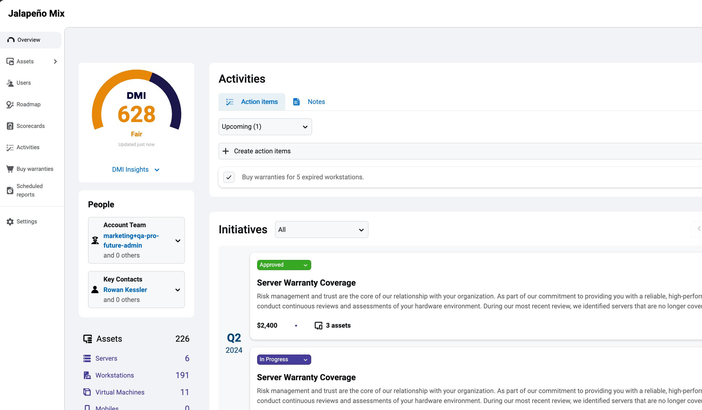 ScalePad Lifecycle Manager Cost & Reviews Capterra Australia 2024