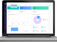 Solonis Software - Solonis dashboard