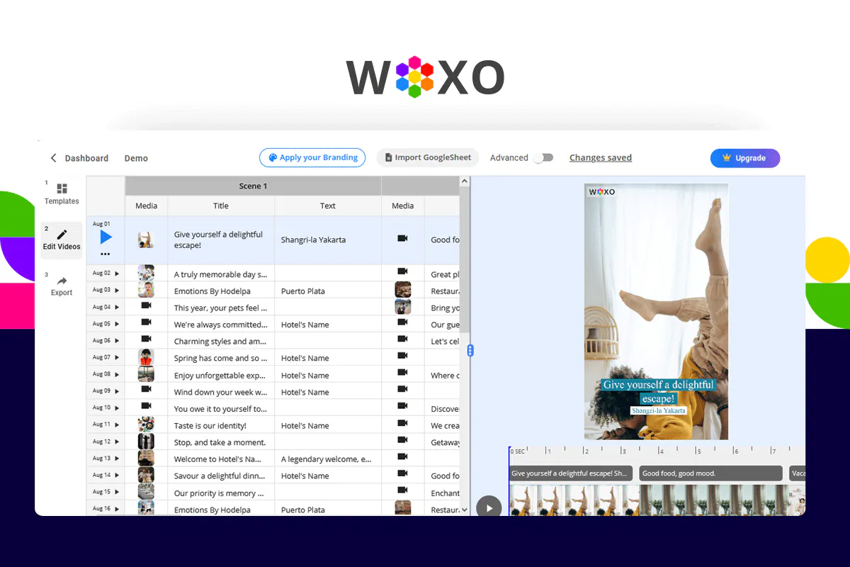 WOXO Pricing, Alternatives & More 2022 - Capterra