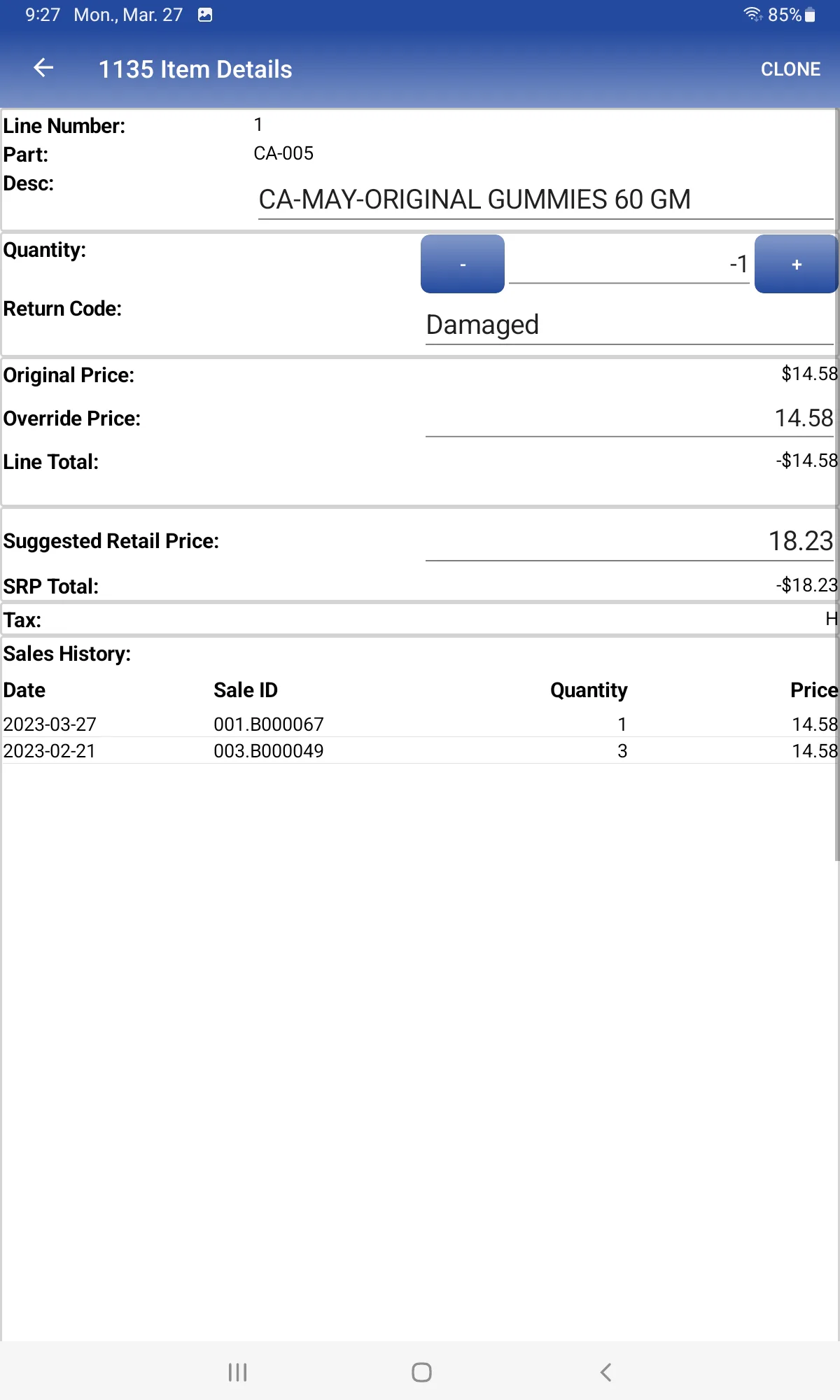 Solid Route Accounting - Avis, notes, prix et abonnements - Capterra ...