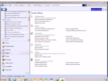 Microsoft Dynamics SL Software - Billing