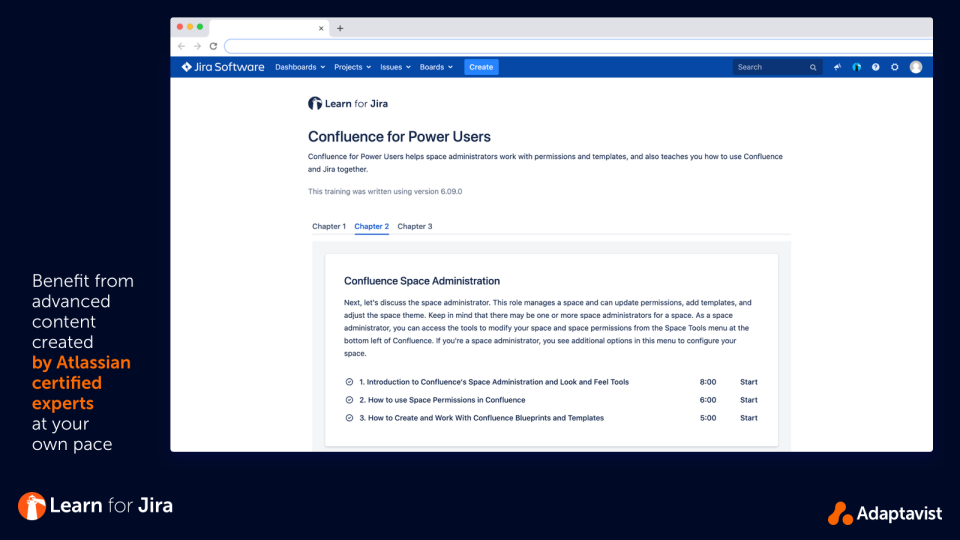 Learn For Jira Software - 2
