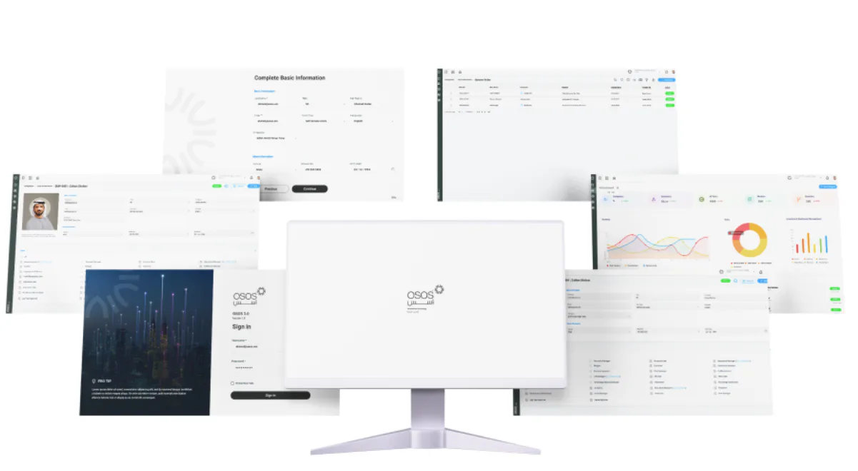 Osos Erp Reviews Cost Features Getapp Australia 2026