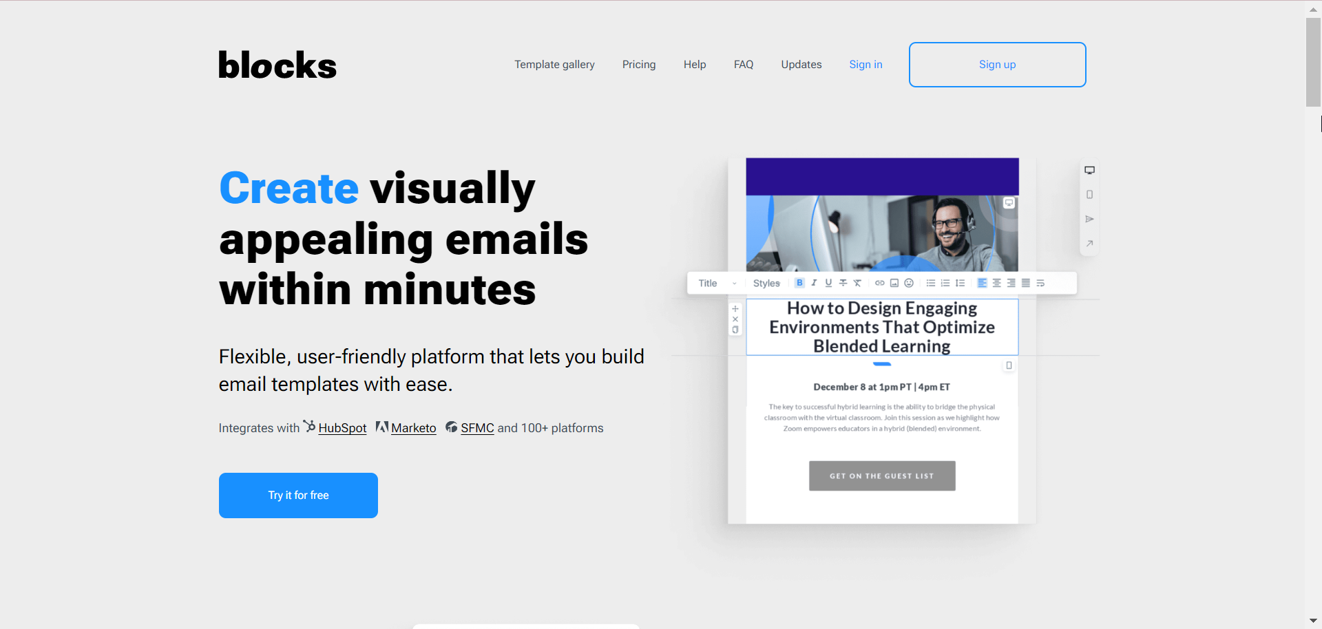 Blocks Pricing, Reviews & Features Capterra Canada 2023
