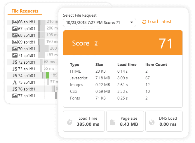 Check page health score-thumb