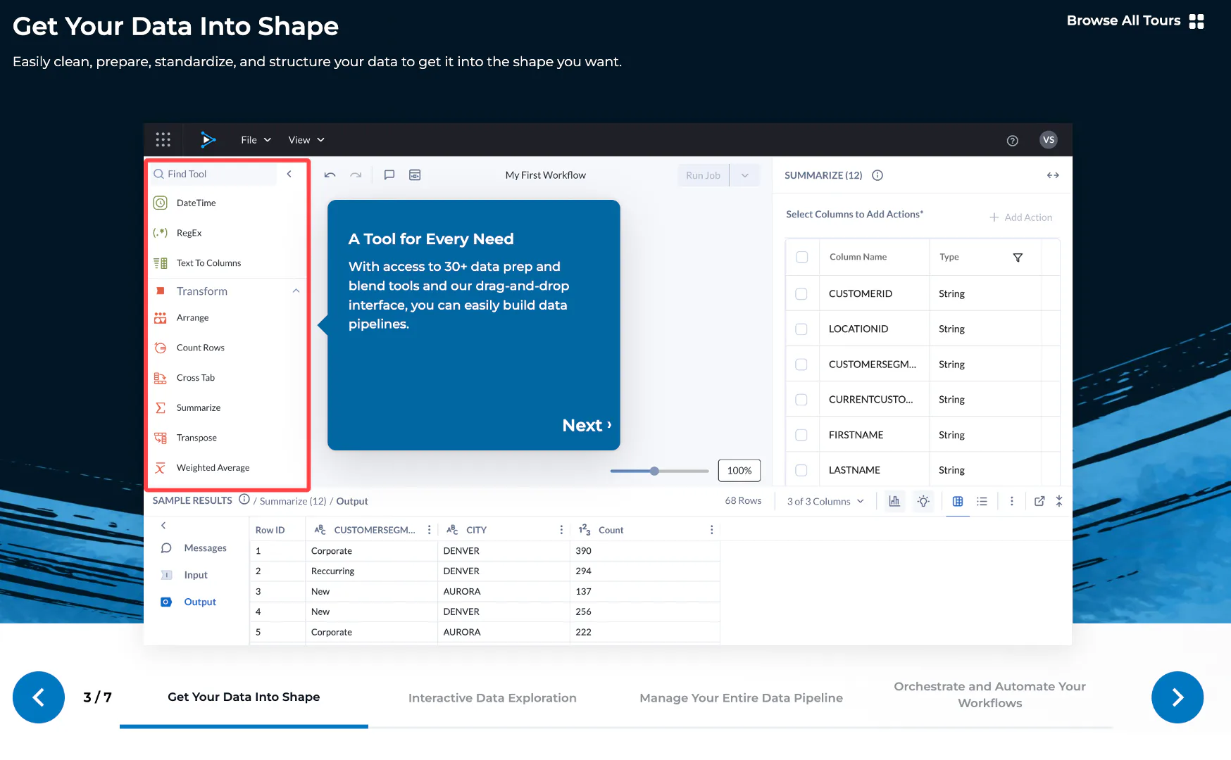 Alteryx Designer Cloud Reviews, Cost & Features | GetApp Australia 2026