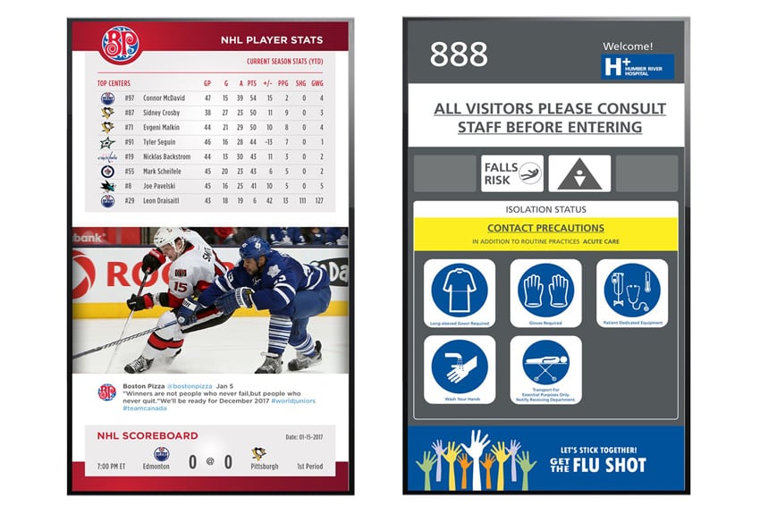 Audience screenshot: Audience alerts screenshot