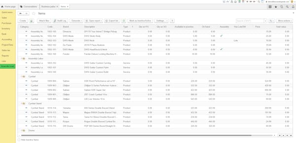 AccountingSuite Reviews, Demo & Pricing - 2021