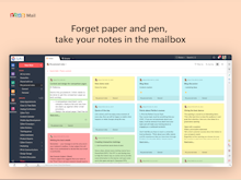 Zoho Mail Software - Notes