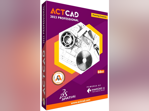 ActCAD Software - 5