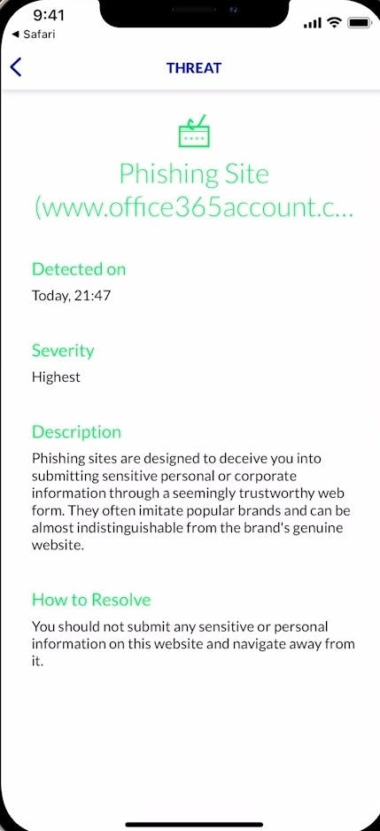 Jamf Threat Defense Logiciel - 2