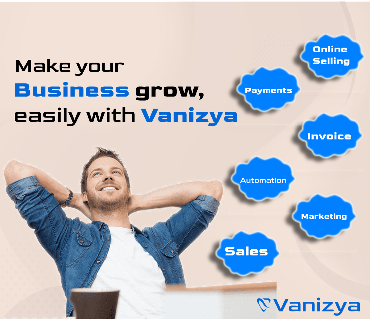Vanizya Automation for Small business