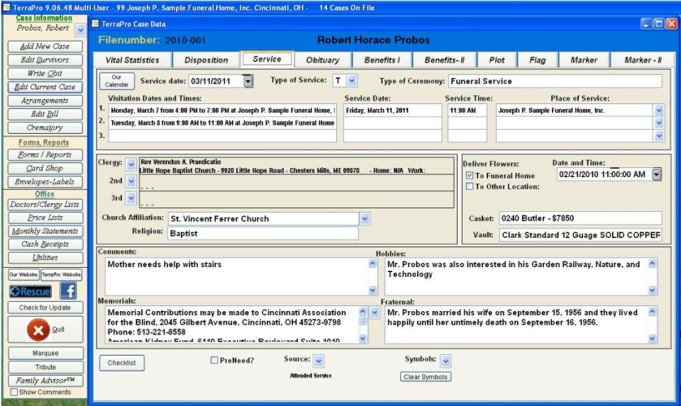 TerraPro Software - 4