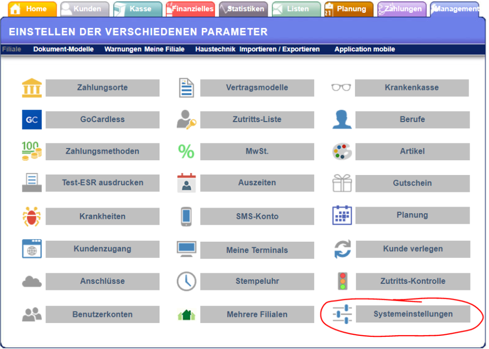 MyAccessWeb Software - 3