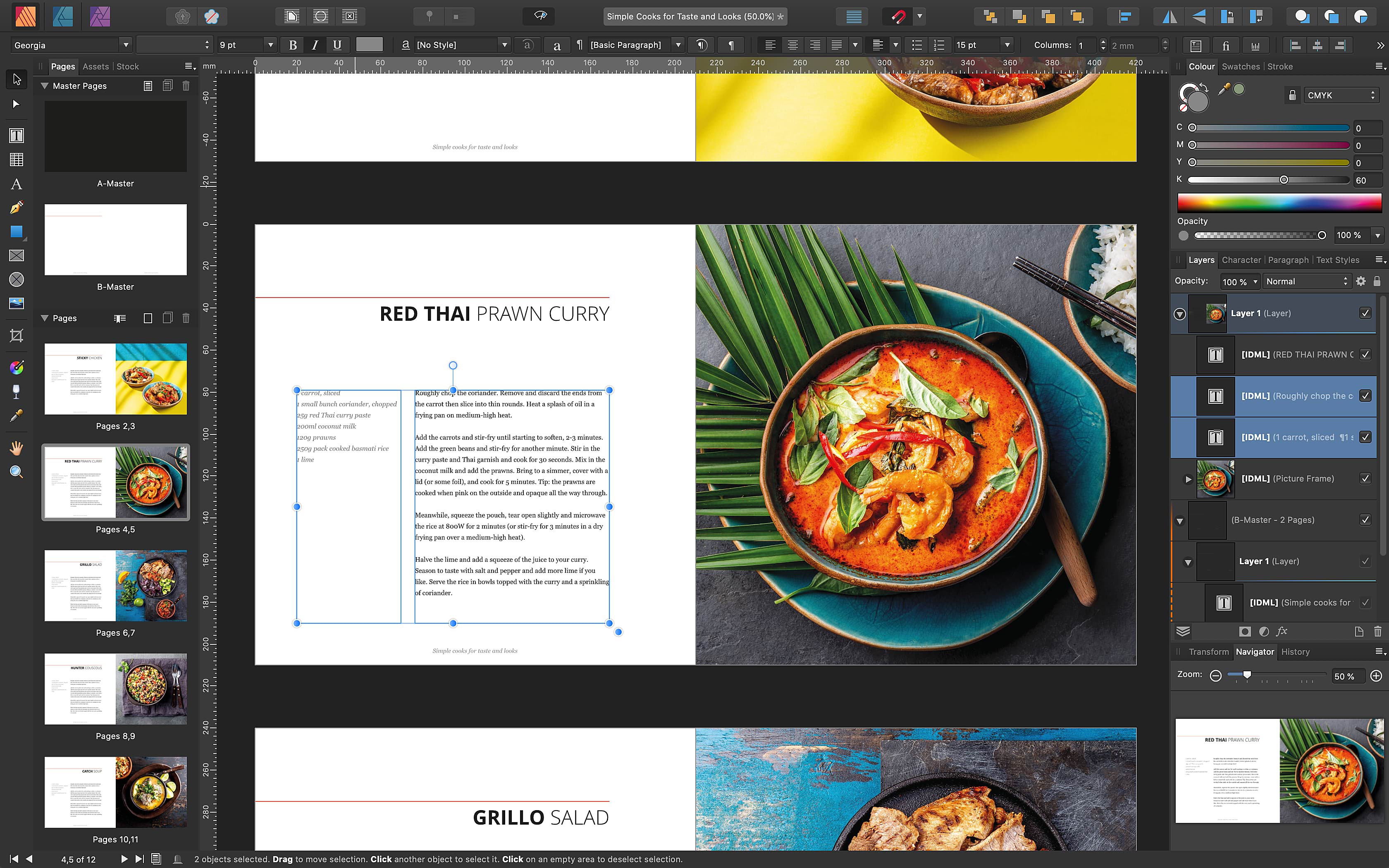 affinity publisher 2