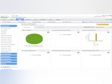 ManageEngine ADAudit Plus Software - File Server Audit - Dashboard