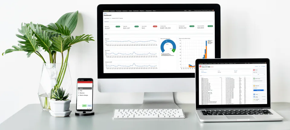 Finale Inventory Software - 1